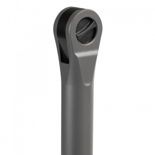 Трещётка аккумуляторная бесщёточная удлинённая MILWAUKEE 1/4\" (47 Нм) M12 FHIR14LR-0 (каркас)