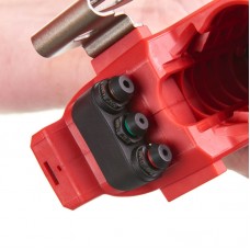 Набор из 2 инструментов аккумуляторных бесщеточных MILWAUKEE M12 FPP2D2-422X (HDкейс)