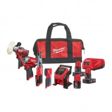 Набор из 5ти инструментов аккумуляторных бесщеточных MILWAUKEE M12 FPP5A-423B