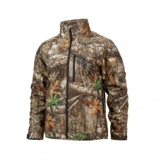 Куртка з підігрівом MILWAUKEE, M12 HJCAMO6-0 (M), камуфляжна (розмір M)