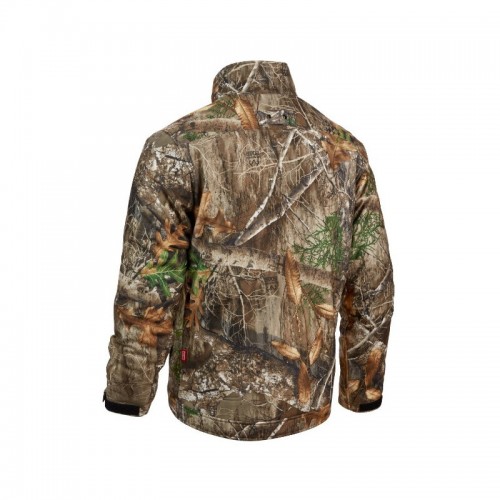 Куртка с подогревом MILWAUKEE, M12 HJCAMO6-0 (M), камуфляжная (размер M)