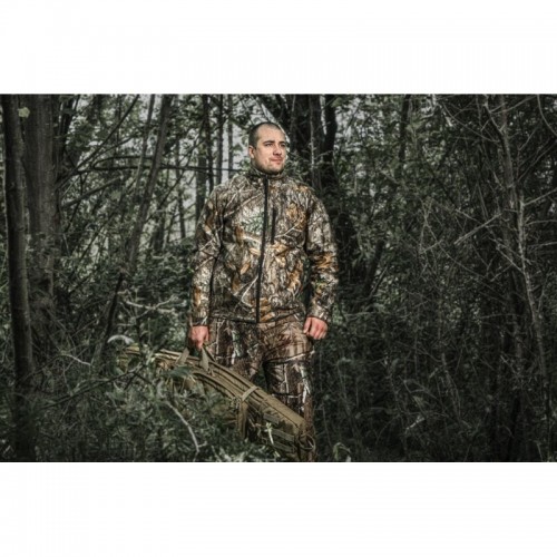 Куртка с подогревом MILWAUKEE, M12 HJCAMO6-0 (M), камуфляжная (размер M)