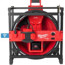 Машина прочистная аккумуляторная MILWAUKEE M18 HSFSM-122 (ЗУ+1акк.Х12Ач)