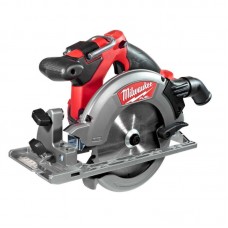 Пила дисковая аккумуляторная бесщеточная MILWAUKEE M18 CCS55-0 Ø165мм (каркас)