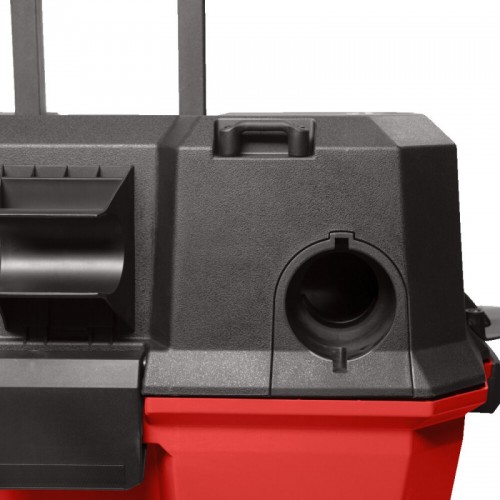 Пылесос аккумуляторный бесщеточный MILWAUKEE M18 F2VC23L-0 для воды и сухого мусора (3086 л/мин)