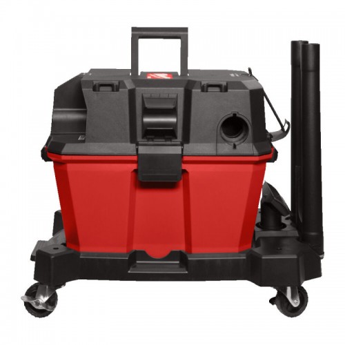 Пылесос аккумуляторный бесщеточный MILWAUKEE M18 F2VC23L-0 для воды и сухого мусора (3086 л/мин)