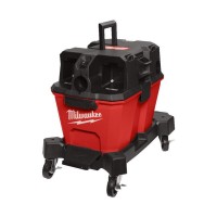 Пылесос аккумуляторный бесщеточный MILWAUKEE M18 F2VC23L-0 для воды и сухого мусора (3086 л/мин)