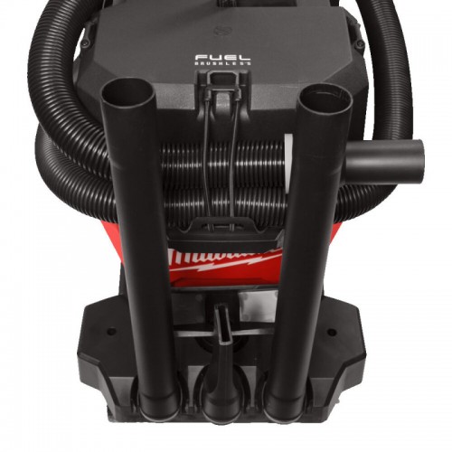 Пылесос аккумуляторный бесщеточный MILWAUKEE M18 F2VC23L-0 для воды и сухого мусора (3086 л/мин)