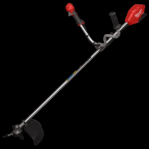 Коса аккумуляторная бесщёточная MILWAUKEE M18 FBCU-802 (ЗУ+2акк.Х8Ач), (замена на 4933499211)