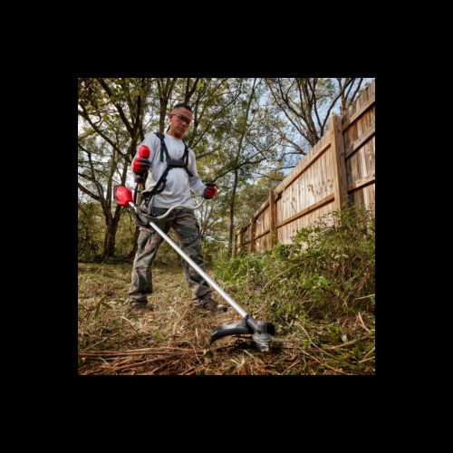 Коса аккумуляторная бесщёточная MILWAUKEE M18 FBCU-802 (ЗУ+2акк.Х8Ач), (замена на 4933499211)
