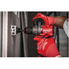 Дрель-шуруповёрт аккумуляторная бесщёточная MILWAUKEE M18 FDD3-502X (158Нм) (ЗУ+2акк.Х5Ач+HDкейс)