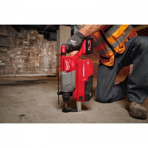 Cистема пылеудаления аккумуляторная SDS-PLUS MILWAUKEE M18 FDDEL32-0 (для M18 FHACOD32)