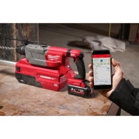 Перфоратор аккумуляторный бесщёточный SDS-PLUS MILWAUKEE M18 FHACOD32-0C (4,9Дж) (каркас+кейс)