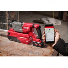 Перфоратор аккумуляторный бесщёточный SDS-PLUS MILWAUKEE M18 FHACOD32-0C (4,9Дж) (каркас+кейс)