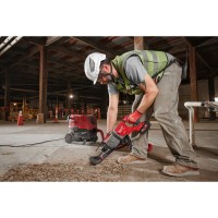 Перфоратор аккумуляторный бесщёточный SDS-PLUS MILWAUKEE M18 FHACOD32-0C (4,9Дж) (каркас+кейс)