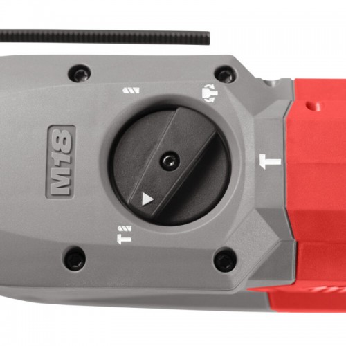 Перфоратор аккумуляторный бесщёточный SDS-PLUS MILWAUKEE M18 FHACOD32-0C (4,9Дж) (каркас+кейс)