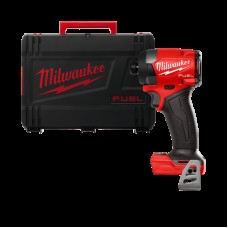 Шуруповерт ударный аккумуляторный бесщёточный MILWAUKEE (226 Нм) M18 FID3-0X (каркас, HDкейс)