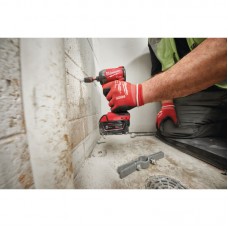 Шуруповерт ударный аккумуляторный бесщёточный MILWAUKEE (226 Нм) M18 FID3-502X (ЗУ+2ак.Х5Ач+HDкейс),