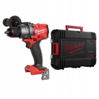 Дрель-шуруповёрт аккумуляторная бесщёточная ударная MILWAUKEE M18 FPD3-0X (158 Нм) (каркас,HDкейс)