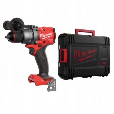 Дрель-шуруповёрт аккумуляторная бесщёточная ударная MILWAUKEE M18 FPD3-0X (158 Нм) (каркас,HDкейс)