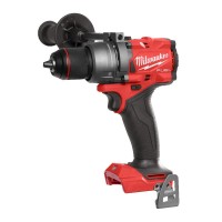 Дрель-шуруповёрт аккумуляторная бесщёточная ударная MILWAUKEE M18 FPD3-0X (158 Нм) (каркас,HDкейс)