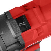 Дрель-шуруповёрт аккумуляторная бесщёточная ударная MILWAUKEE M18 FPD3-0X (158 Нм) (каркас,HDкейс)