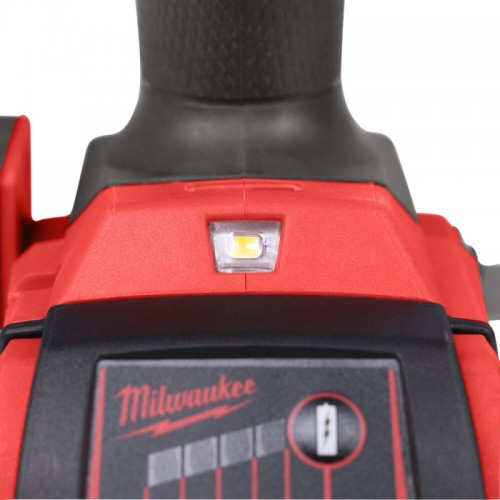 Дрель-шуруповёрт аккумуляторная бесщёточная ударная MILWAUKEE M18 FPD3-0X (158 Нм) (каркас,HDкейс)