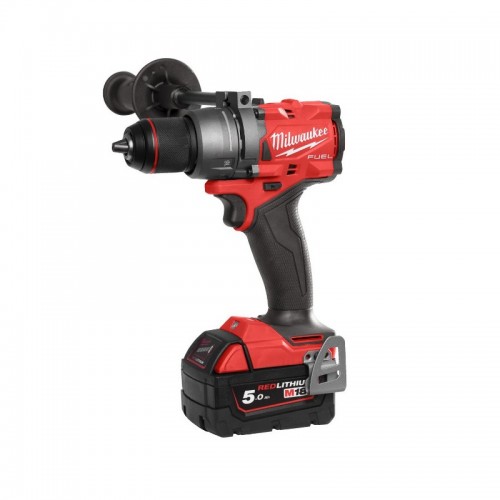 Дрель-шуруповёрт аккумуляторная бесщёточная ударная MILWAUKEE M18 FPD3-402X (158 Нм) (ЗУ+2Х4Ач,кейс)