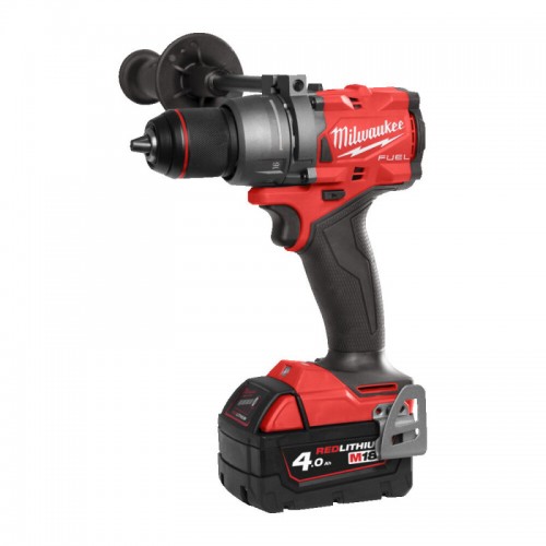 Дрель-шуруповёрт аккумуляторная бесщёточная ударная MILWAUKEE M18 FPD3-402X (158 Нм) (ЗУ+2Х4Ач,кейс)