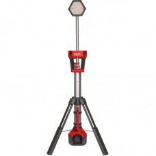 Прожектор светодиодный аккумуляторный напольный MILWAUKEE M18 SAL2-0 (каркас) + сумка в подарок