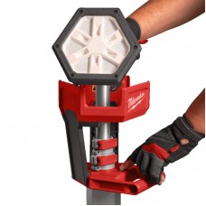 Прожектор светодиодный аккумуляторный напольный MILWAUKEE M18 SAL2-0 (каркас) + сумка в подарок