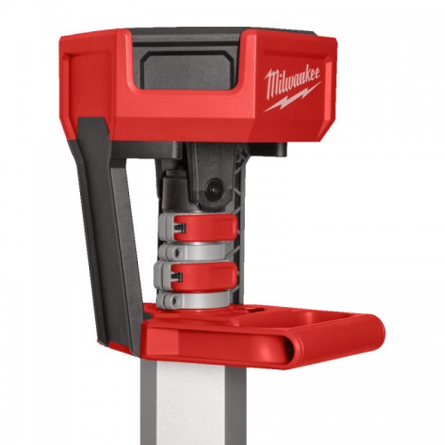 Прожектор светодиодный аккумуляторный напольный MILWAUKEE M18 SAL2-0 (каркас) + сумка в подарок