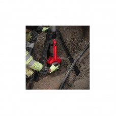 Прожектор светодиодный аккумуляторный напольный MILWAUKEE M18 SAL2-502B (ЗУ+2акк.Х5Ач)