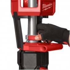 Прожектор светодиодный аккумуляторный напольный MILWAUKEE M18 SAL2-502B (ЗУ+2акк.Х5Ач)
