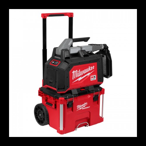 Мачта освещения аккумуляторная PACKOUT MILWAUKEE, MXF TLIC-601 (зар.уст. MXF SC,1 аккум. XC406 (6Аг)