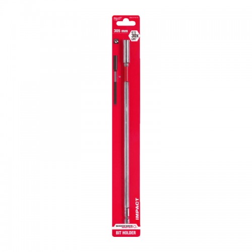 Держатель для бит магнитный ShW 1/4'' Hex MILWAUKEE, 305мм