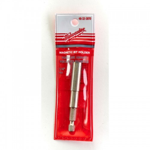 Держатель для бит магнитный 1/4'' Hex MILWAUKEE, для TKSE 2500Q, 76мм