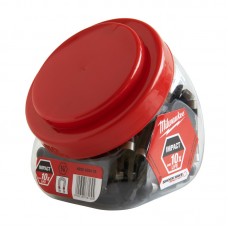 Держатель для бит магнитный ShW 1/4'' Hex MILWAUKEE, 60мм (без блистера)