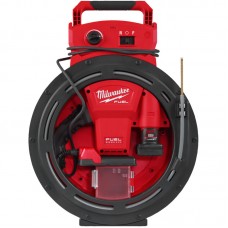Машина прочистная аккумуляторная MILWAUKEE M12 HSFSM-602 (5м) (ЗУ, 2 аккум.Х6Ач)