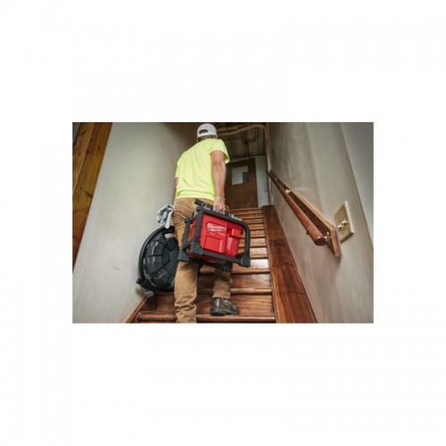 Машина прочистная секционная компактная аккумуляторная MILWAUKEE M18 FCSSM-121 (ЗУ+1ак.Х12Ач)