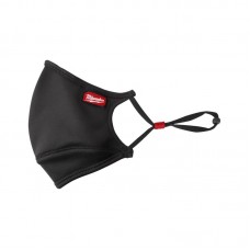 Маска на лицо тканевая MILWAUKEE S/M (3ШТ) 4932478865
