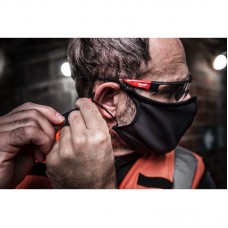 Маска на лицо тканевая MILWAUKEE S/M (3ШТ) 4932478865