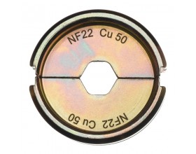 Матрицы NF С 20-130 для медных кабельных наконечников