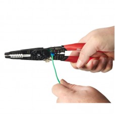 Многоцелевое устройство для зачистки проводов со щипцами MILWAUKEE