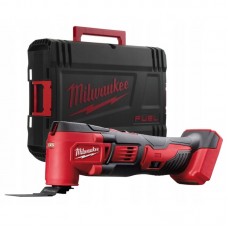 Інструмент багатофункціональний акумуляторний MILWAUKEE M18 BMT-0X (каркас, HDкейс)