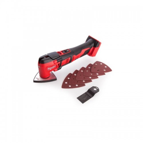 Инструмент многофункциональный аккумуляторный MILWAUKEE M18 BMT-0 (каркас)