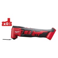 Інструмент багатофункціональний акумуляторний MILWAUKEE M18 BMT-0 (каркас)