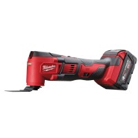 Инструмент многофункциональный аккумуляторный MILWAUKEE M18 BMT-421C (ЗУ+2акк.+кейс)