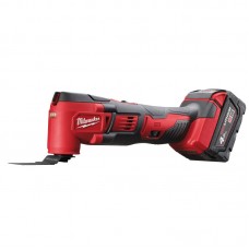 Инструмент многофункциональный аккумуляторный MILWAUKEE M18 BMT-421C (ЗУ+2акк.+кейс)