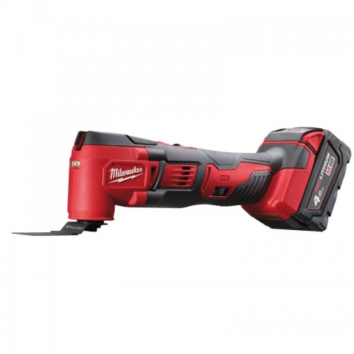 Инструмент многофункциональный аккумуляторный MILWAUKEE M18 BMT-421C (ЗУ+2акк.+кейс)